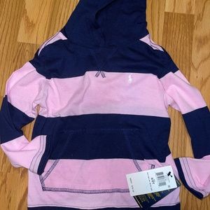 New with tags, toddler boys Ralph Lauren shirt
